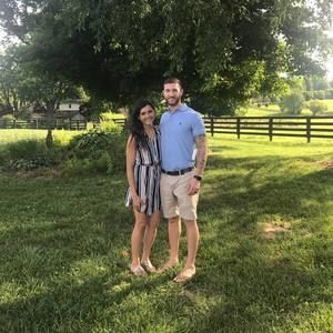 Meet your Posher, Krissy